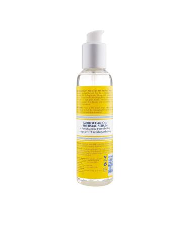 Wigs & Extensions Collection Finishing Thermal Serum Step 3