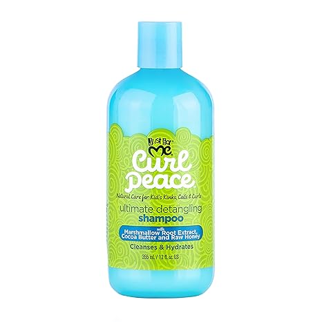 Curl Peace Ultimate Detangling Shampoo