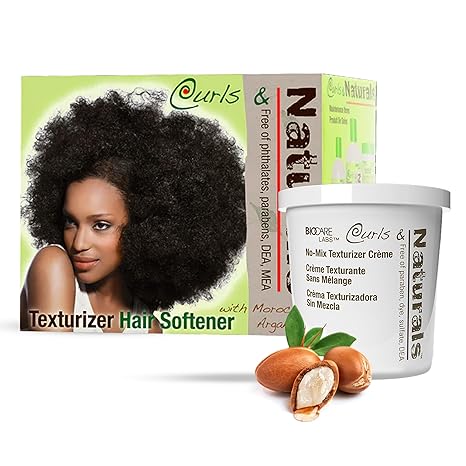 Texturizer Hair Softener