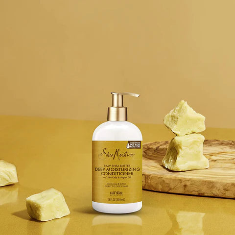 Raw Shea Butter Restorative Conditioner