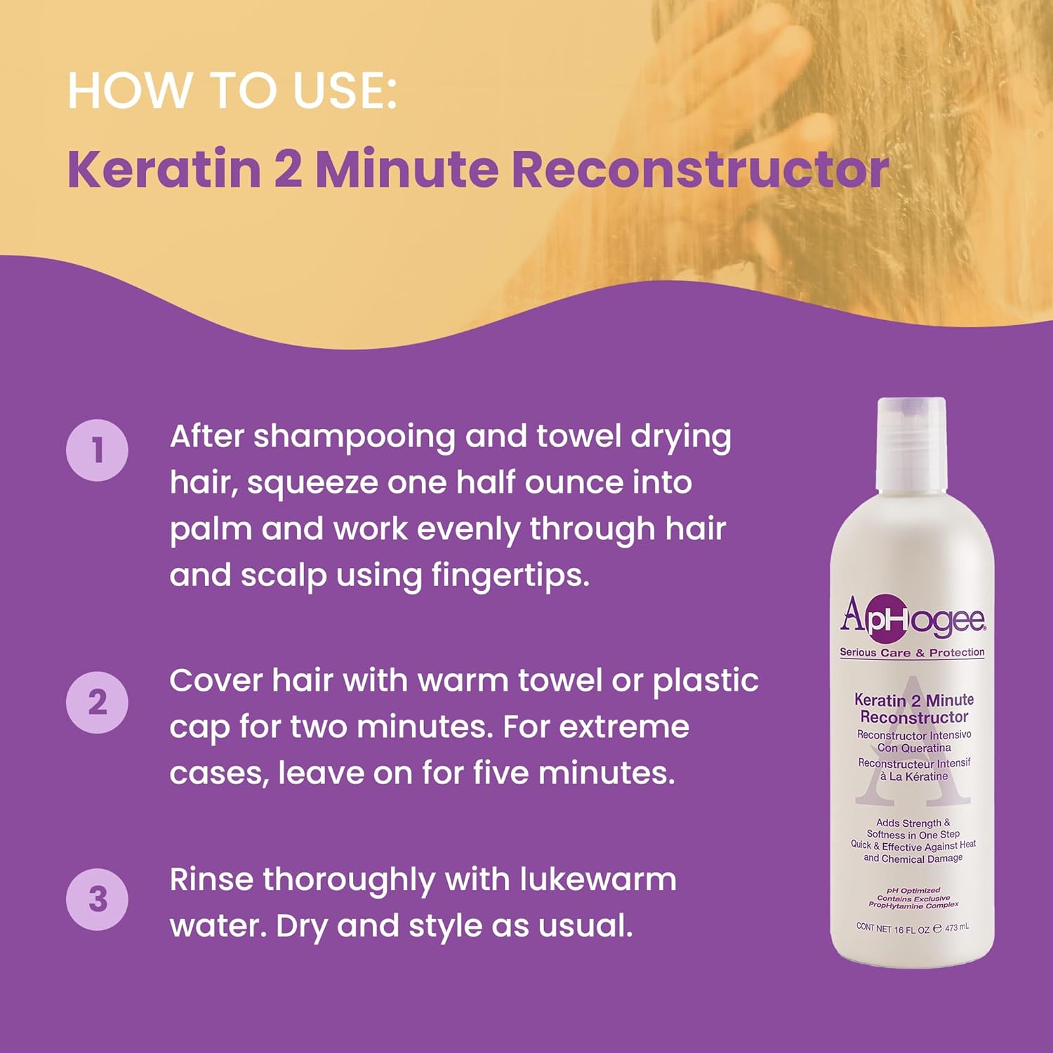 Keratin 2 Minute Reconstructor