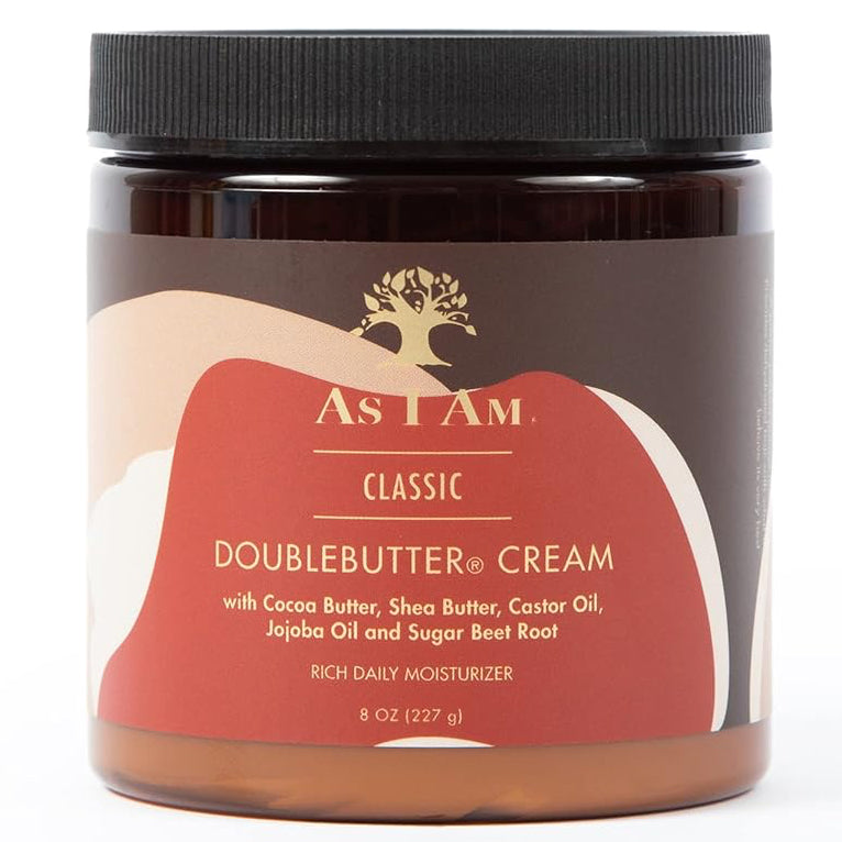 Double Butter Cream