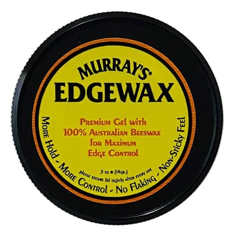 Edgewax Edge Control