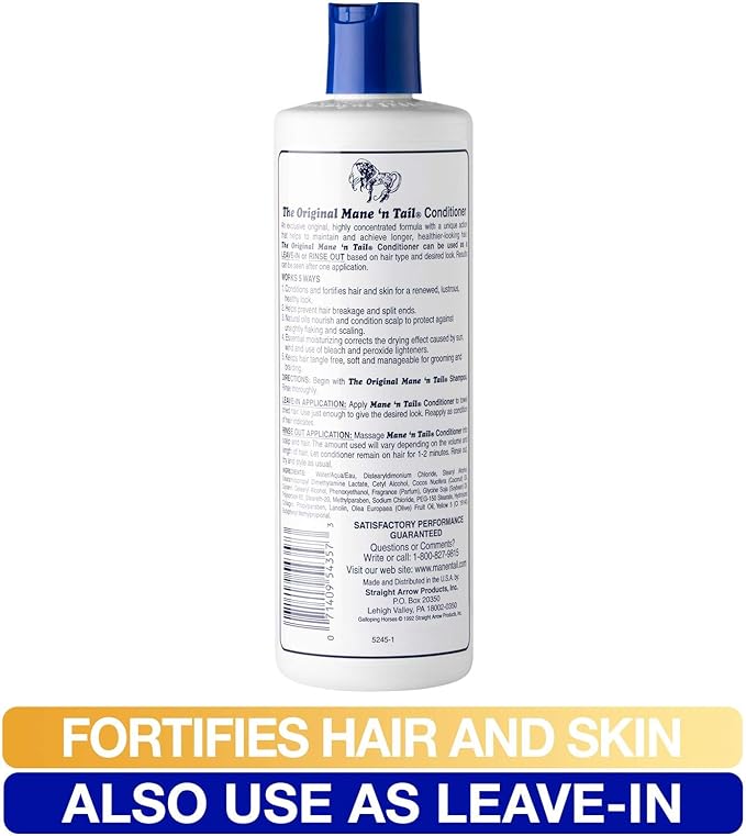 Moisturizer Texturizer Conditioner