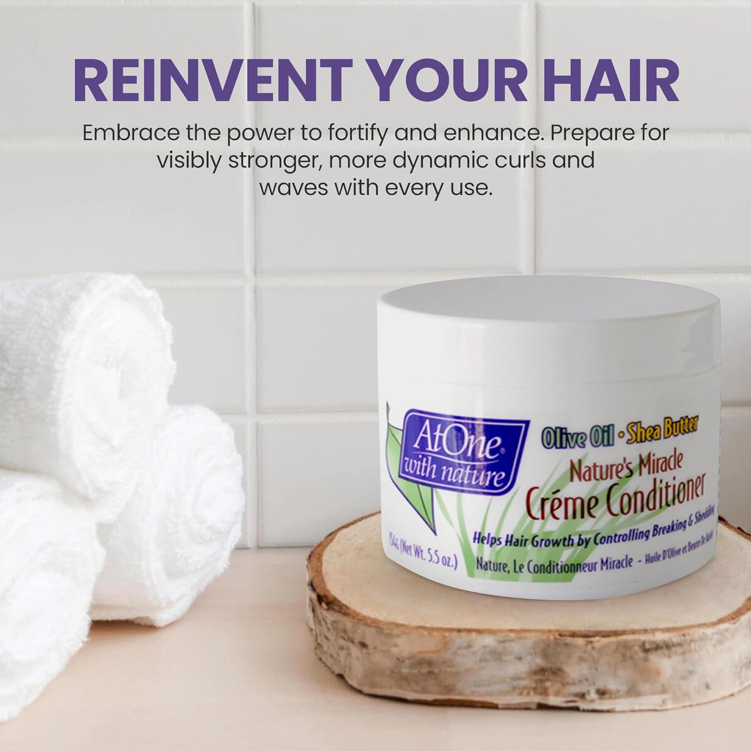 Natures Miracle Creme Conditioner