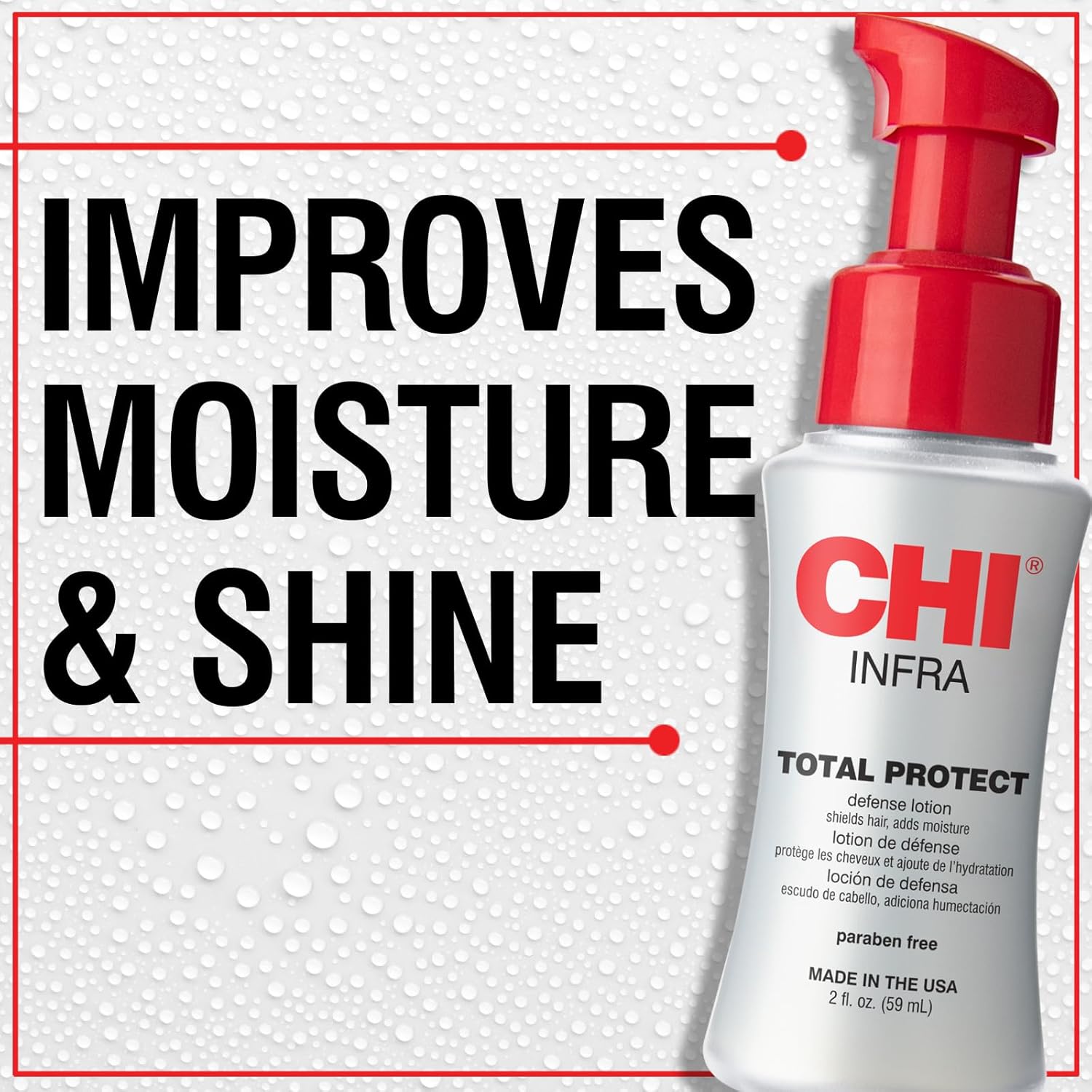 Infra Total Protect Defense Lotion