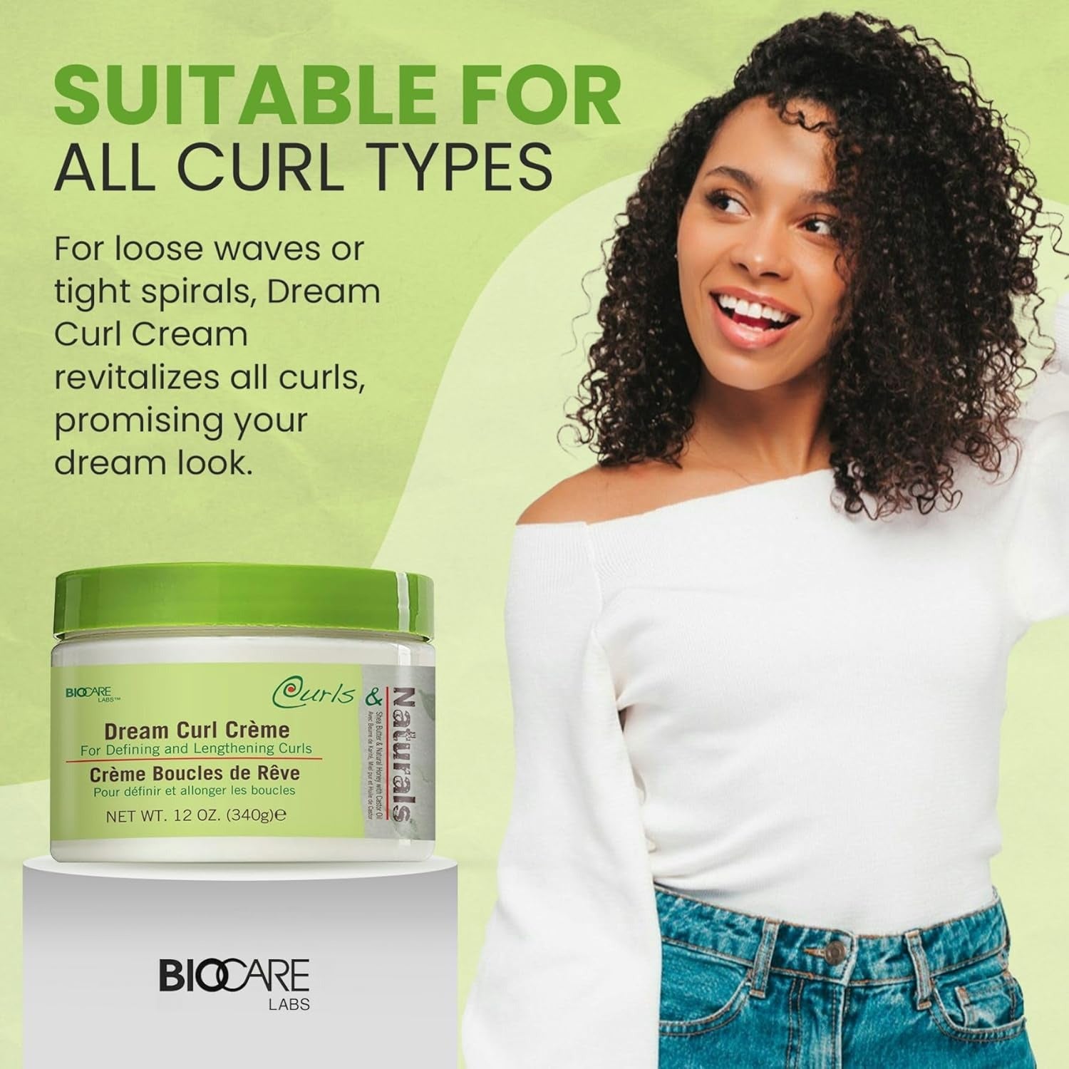 Dream Curl Creme