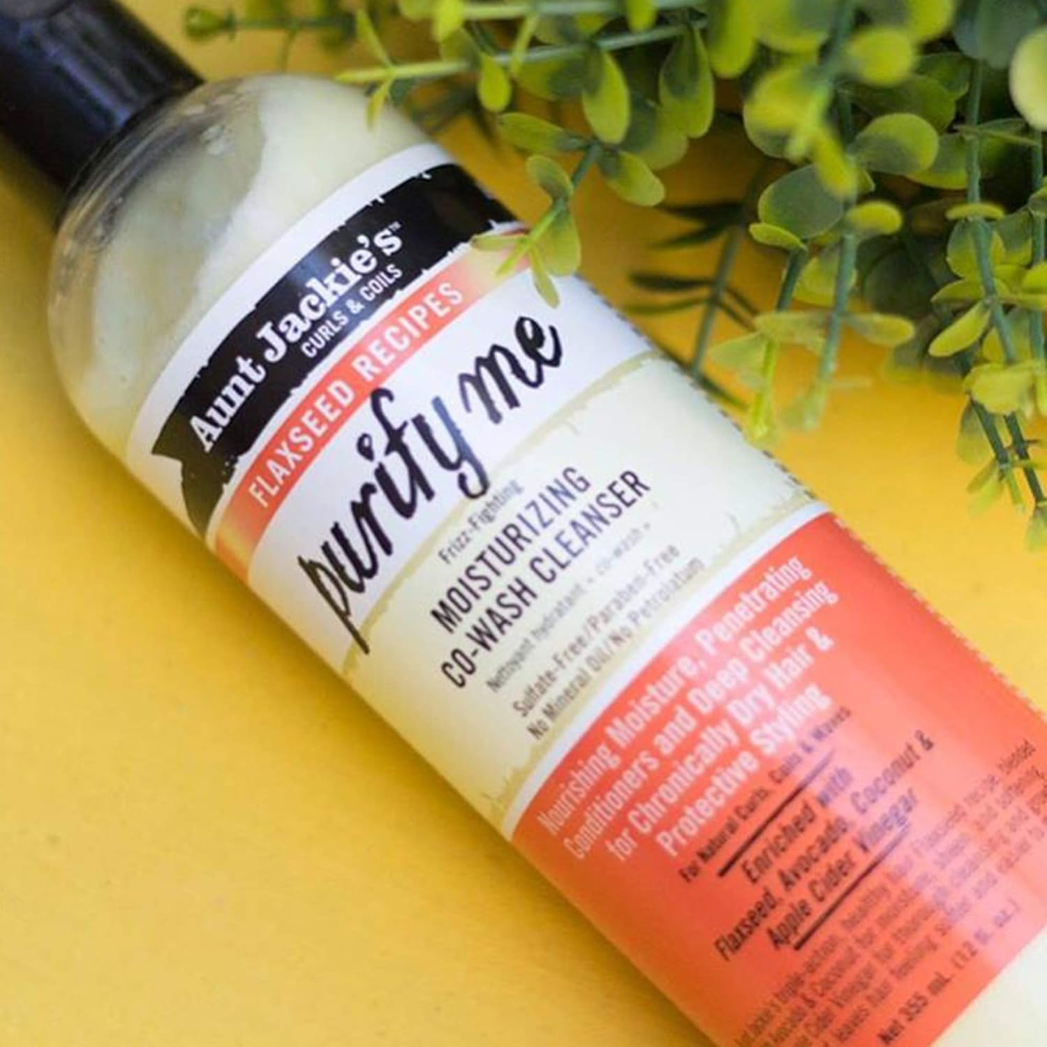 Moisturizing Co Wash Cleanser