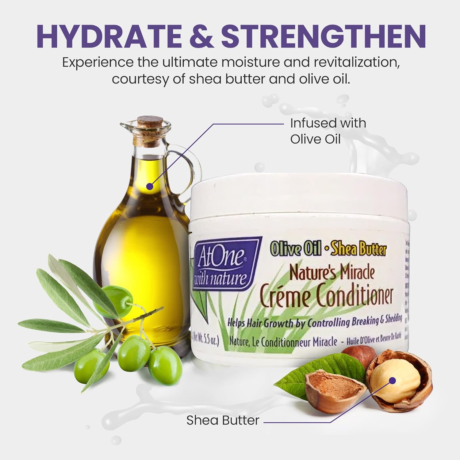 Natures Miracle Creme Conditioner