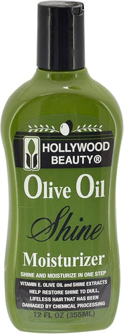 Olive Oil Shine Moisturizer Hair Lotion