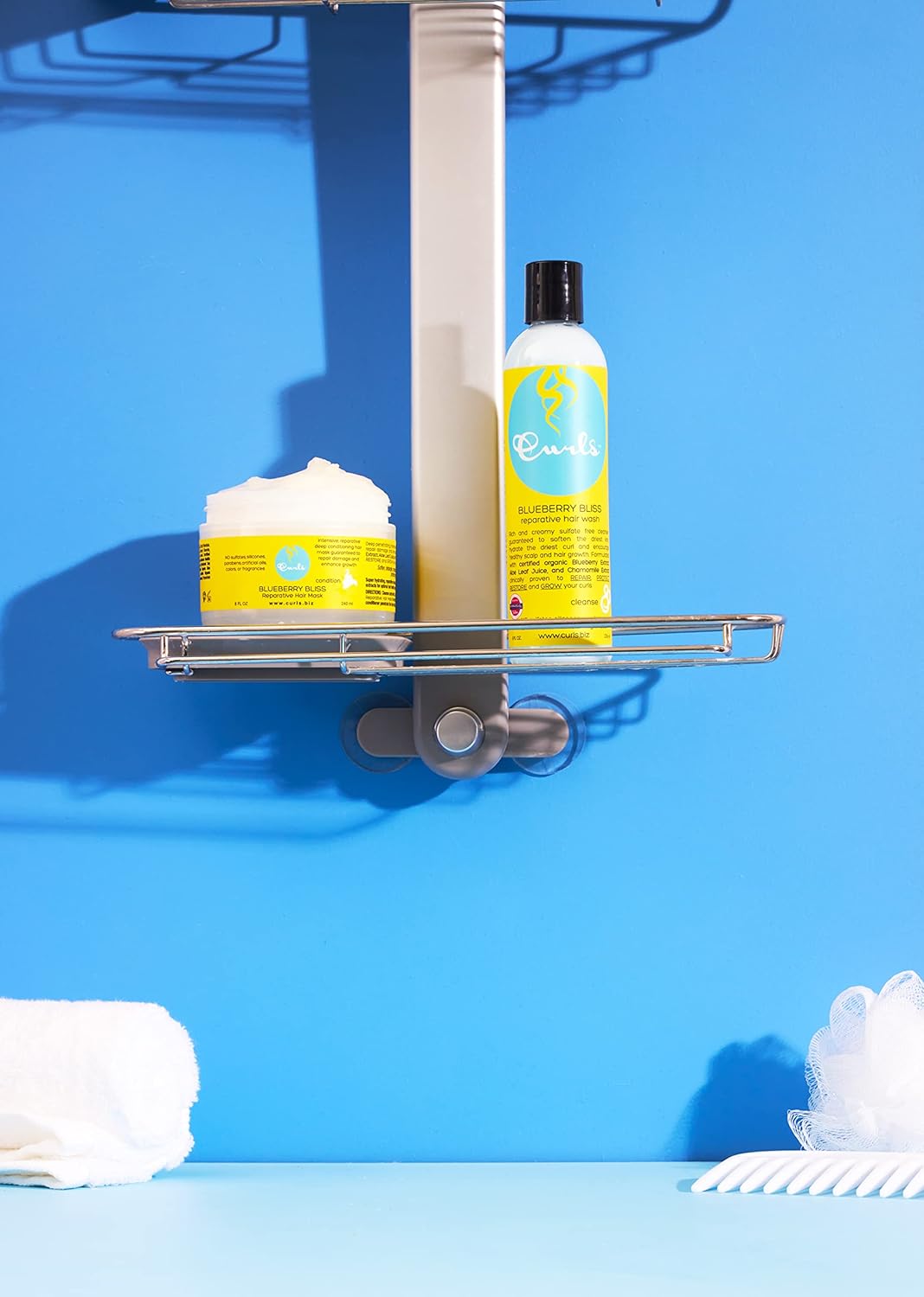 Blueberry Bliss Reparative Hair Mask