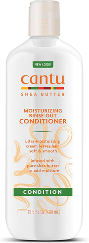 Shea Butter Moisturizing Rinse Out Conditioner