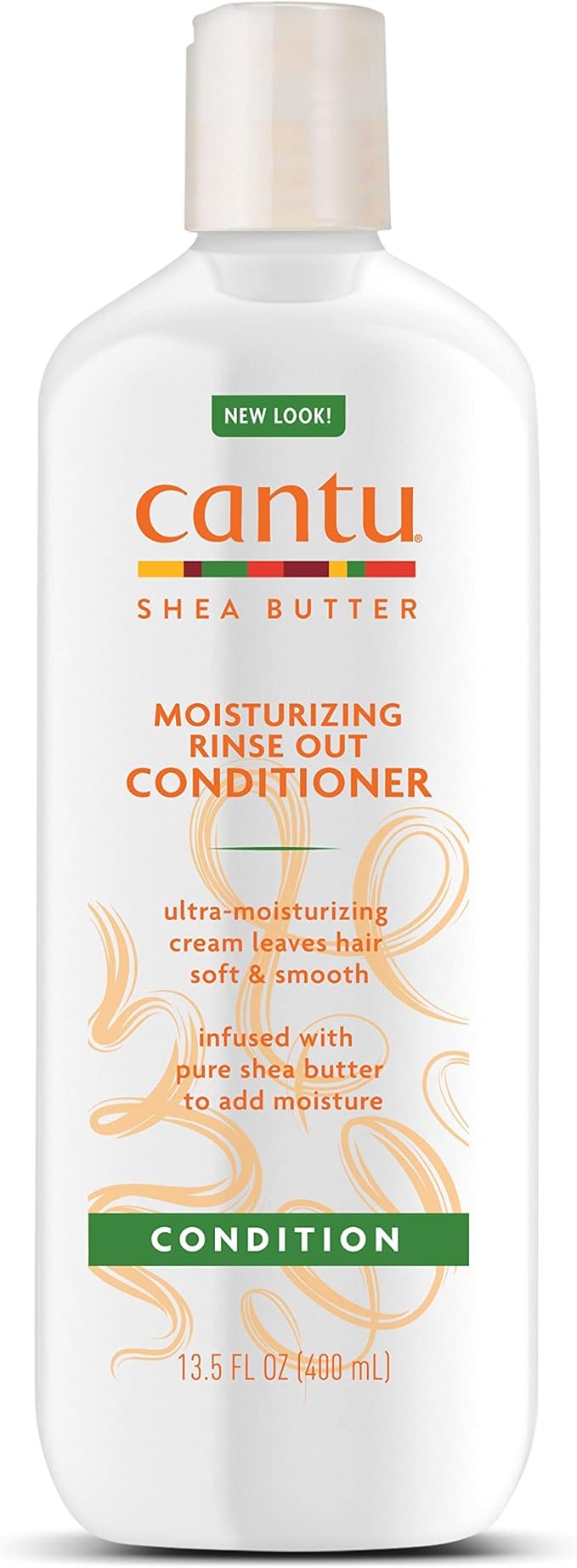 Shea Butter Moisturizing Rinse Out Conditioner