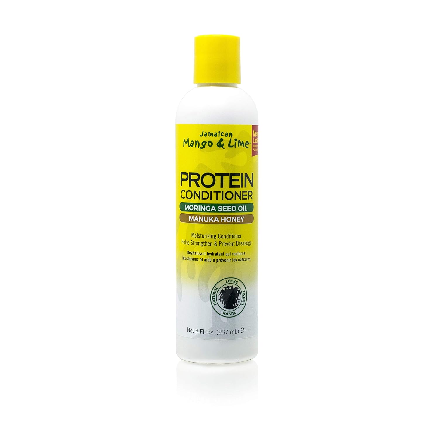 Protein Conditioner With Moringa Seed Oil & Manuka Honey