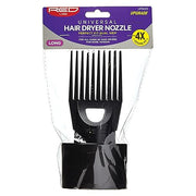 Universal Hair Dryer Nozzle Long