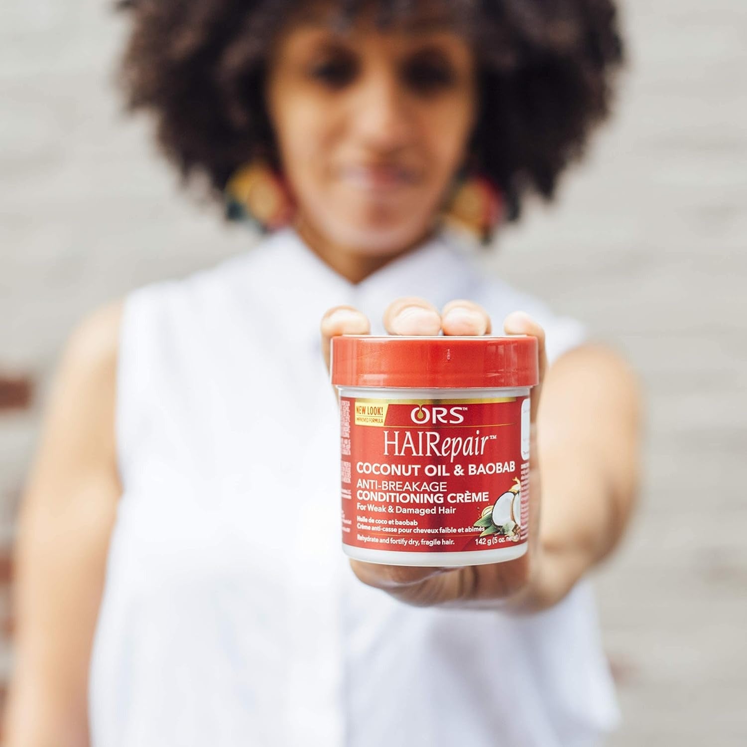 Hairepair Anti Breakage Conditioning Creme