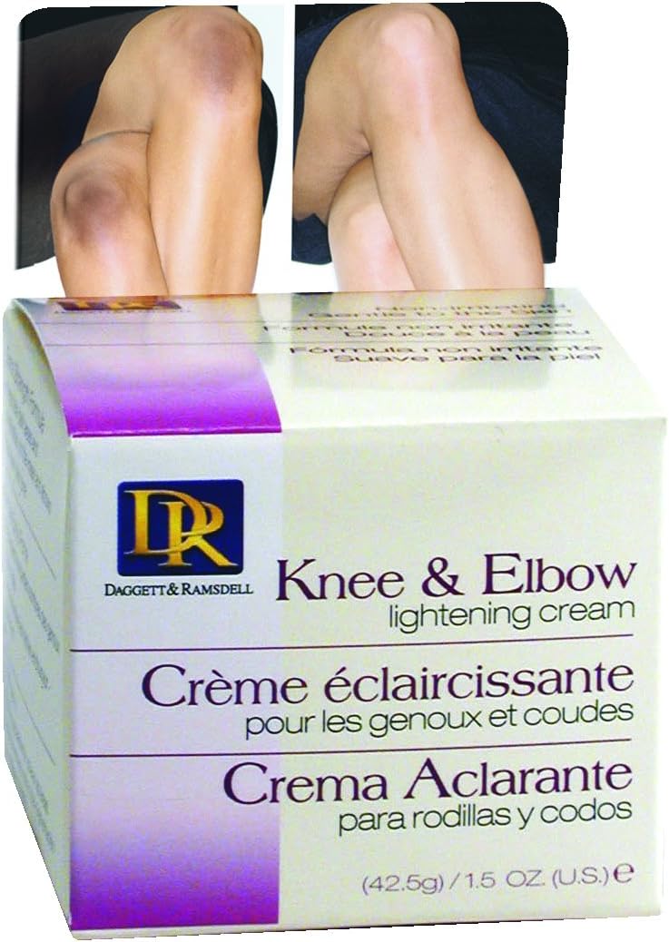Knee & Elbow Lightening Cream