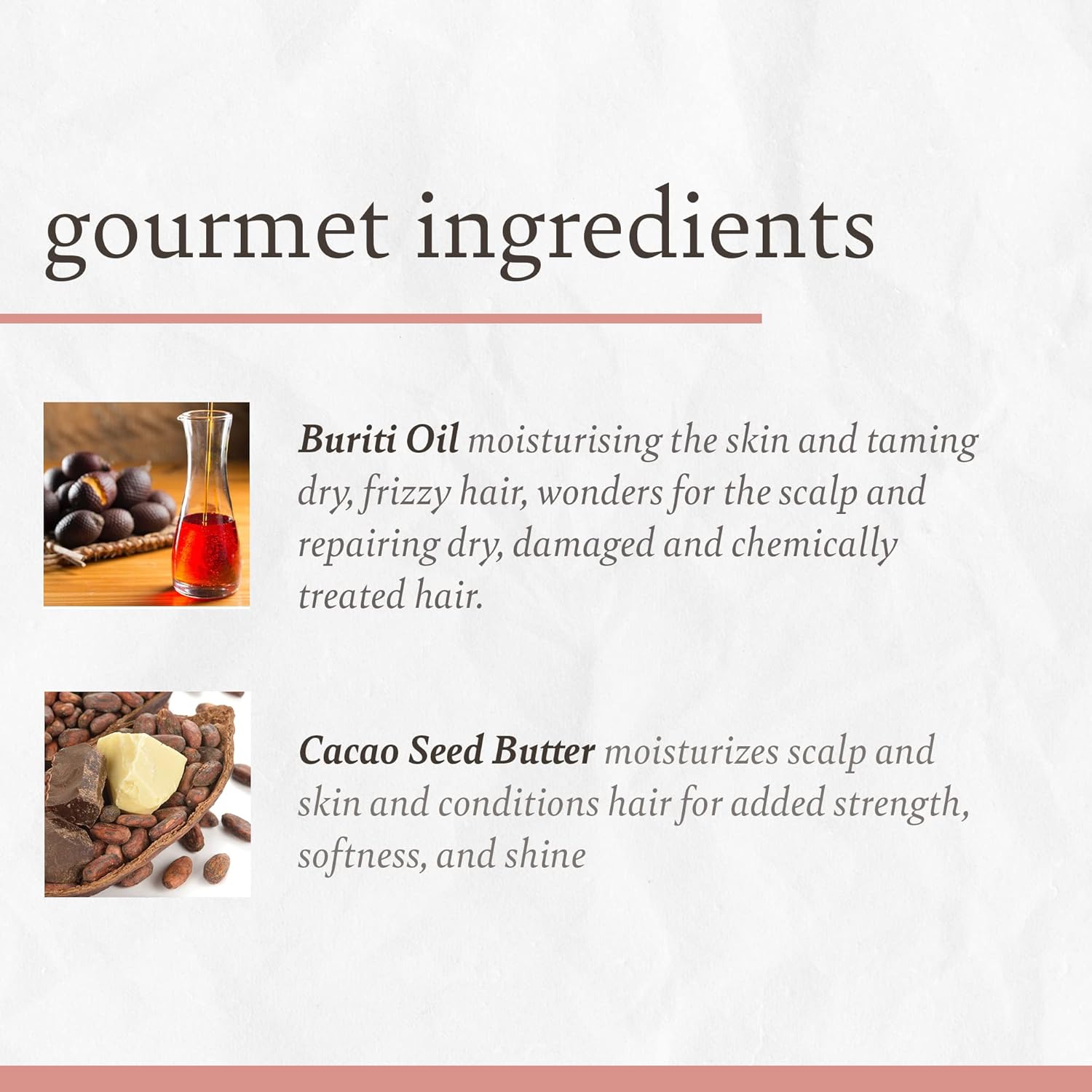 Buriti Nectar Repair Cholestral Treatment