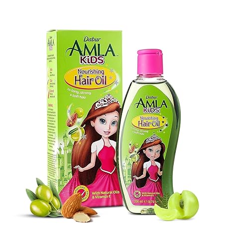 Kids Nourishing Hair Oil