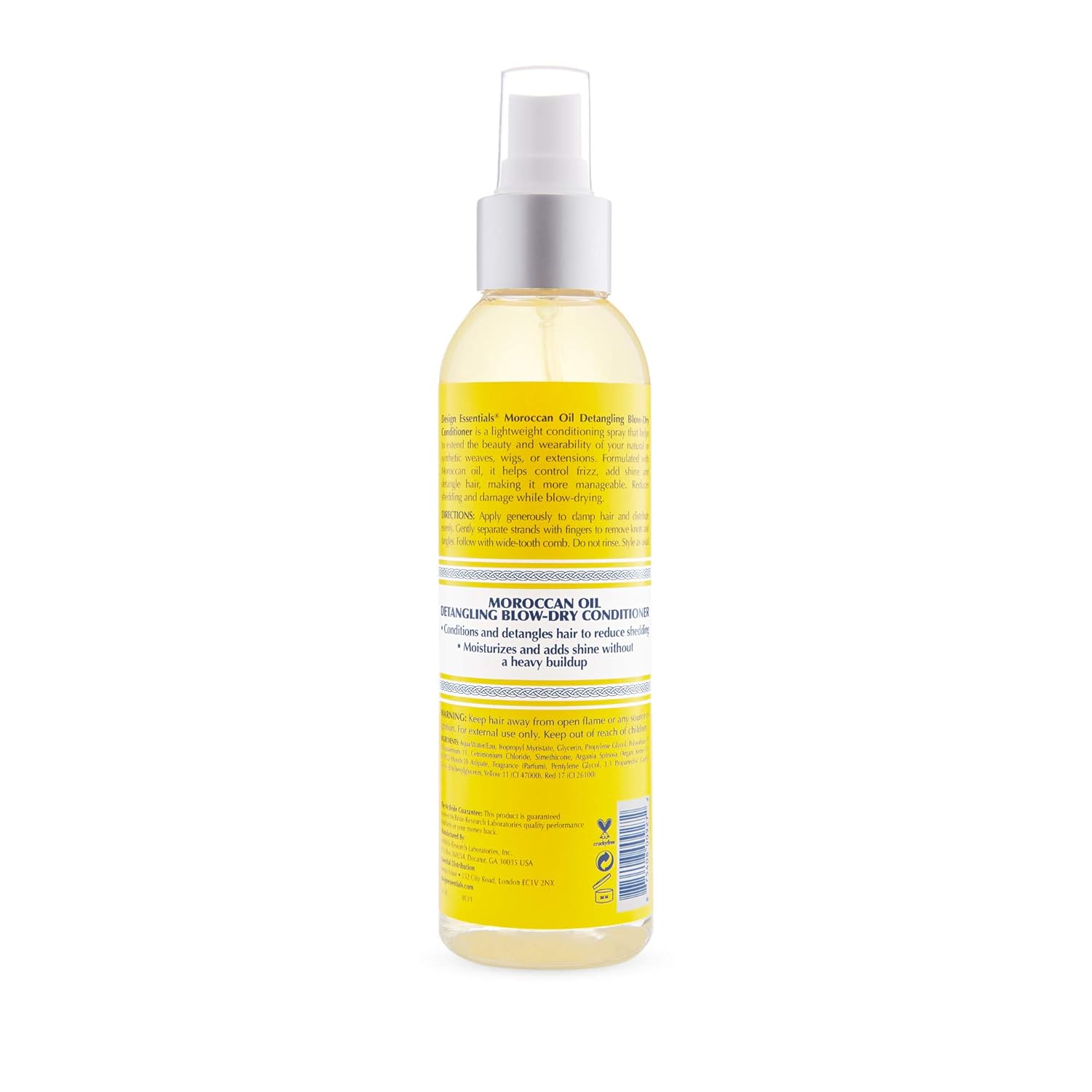 Wigs & Extensions Collection Detangling Blow Dry Conditioner