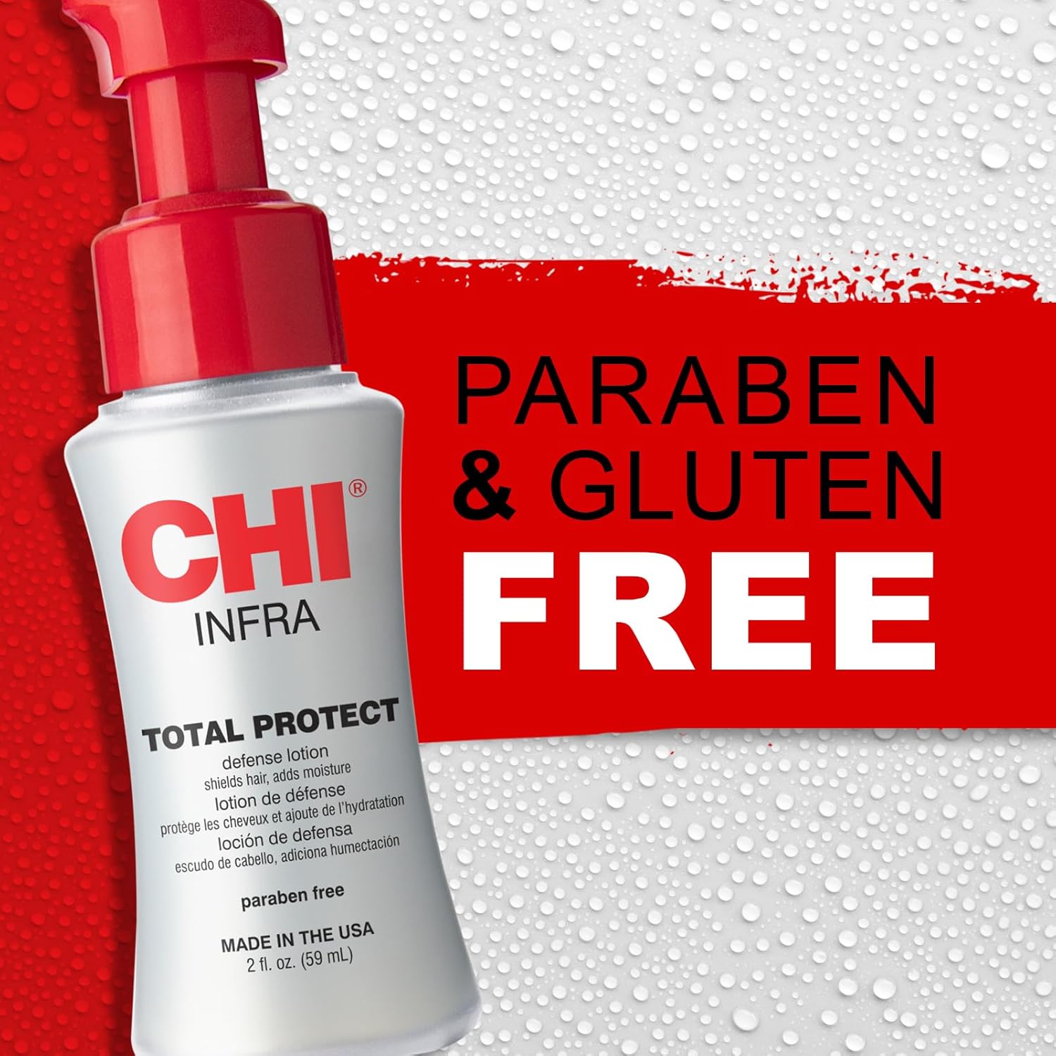 Infra Total Protect Defense Lotion