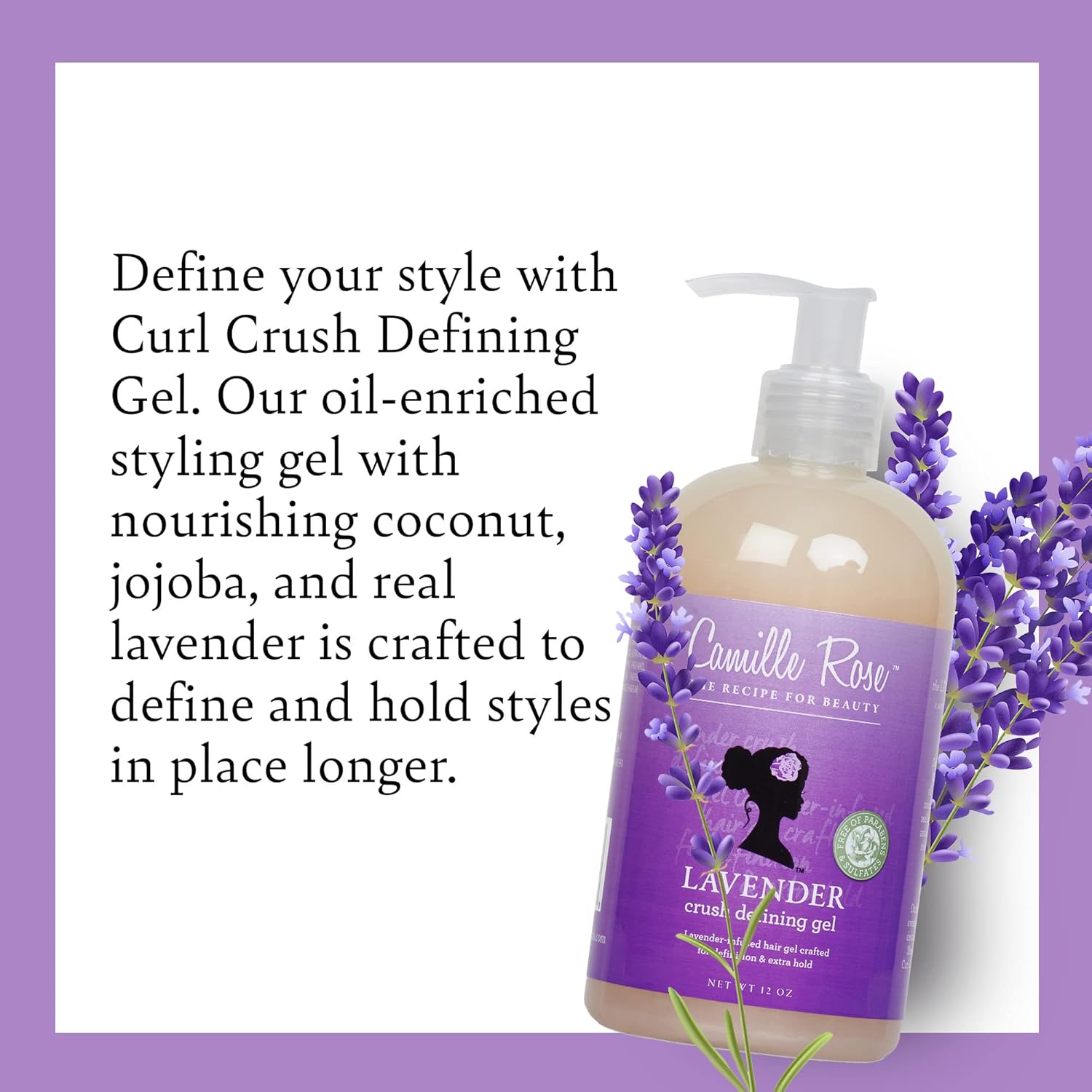 Lavender Stimulating Growth System Fresh Cleanse