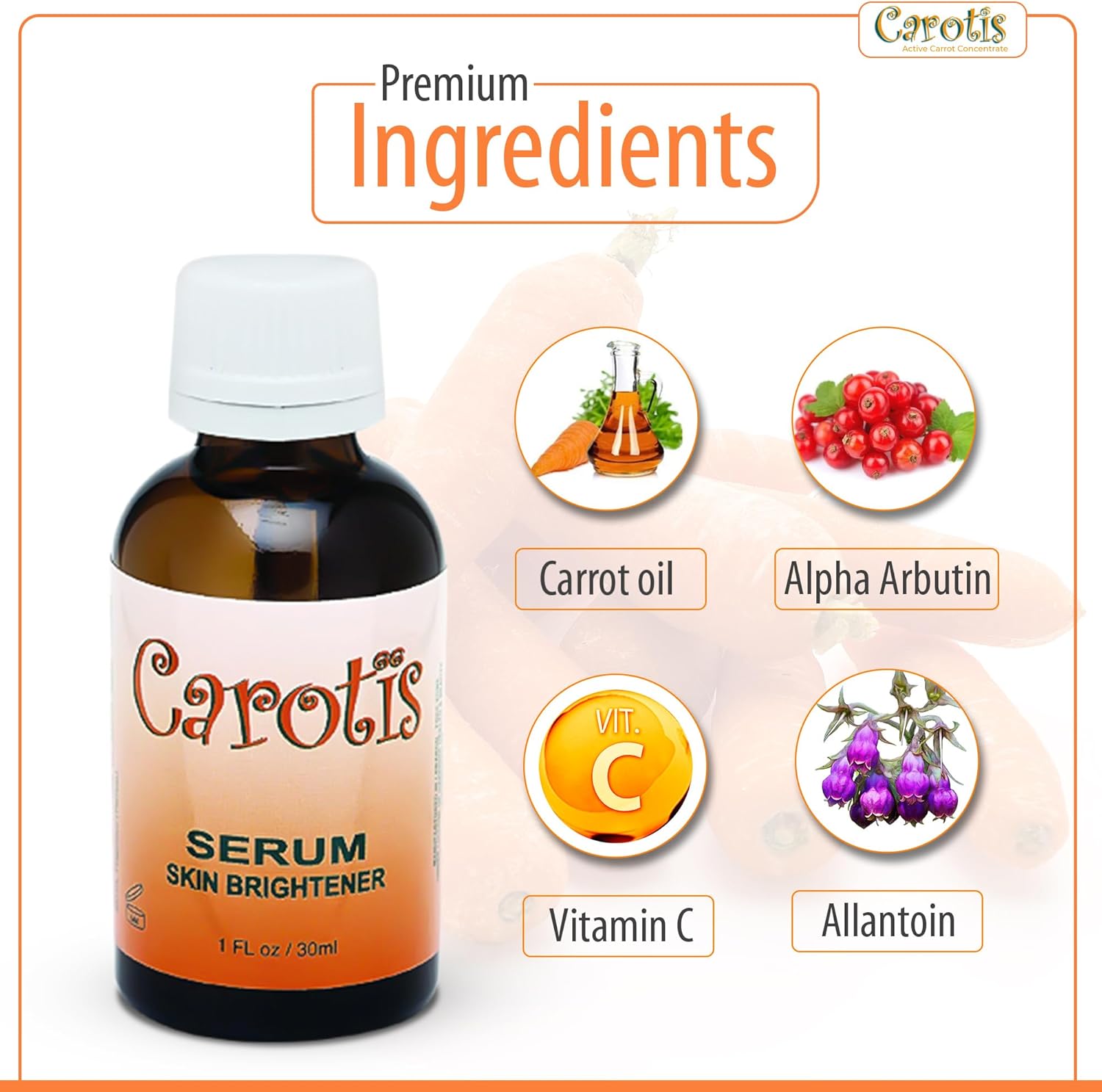 Serum Skin Brightener