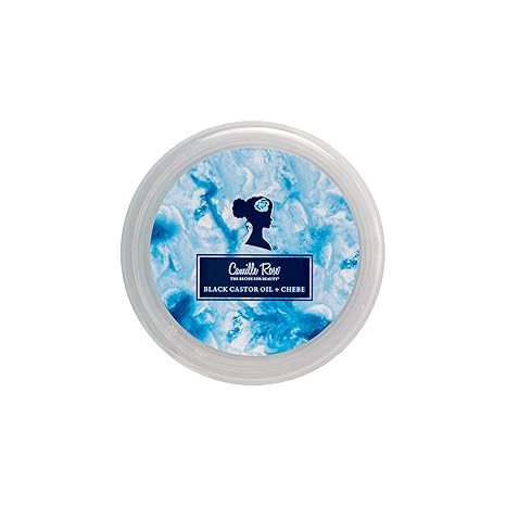 Black Castor Oil + Chebe Edge Control Strengthening & Smoothing Gel