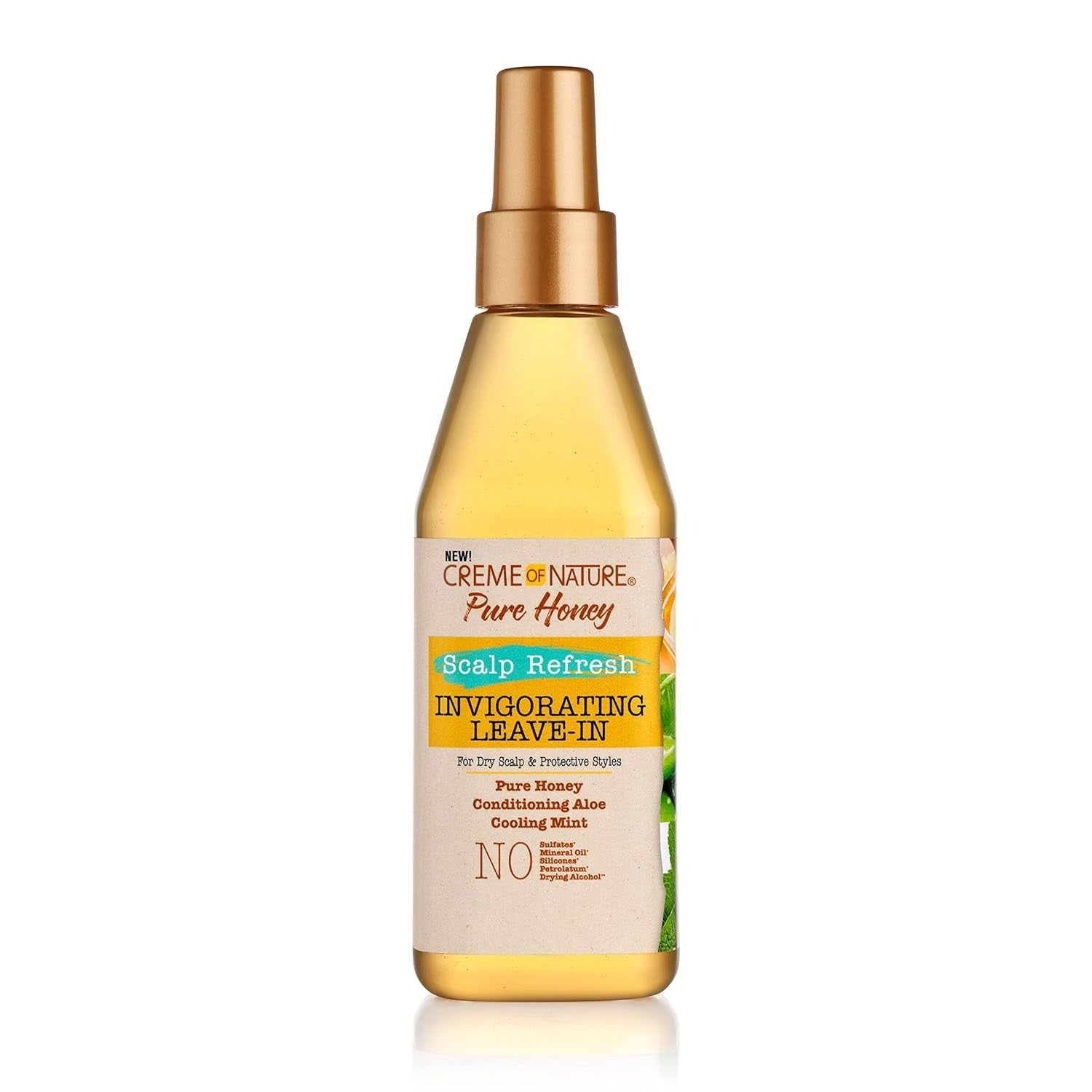 Pure Honey Invigorating Leave In