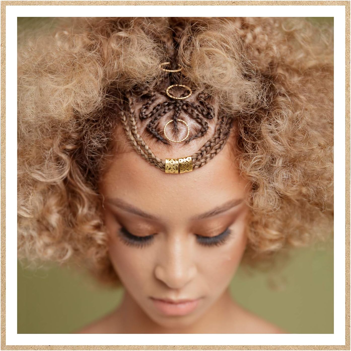 Strong & Healthy Biotin & Aloe Vera Nourishing & Styling Gel