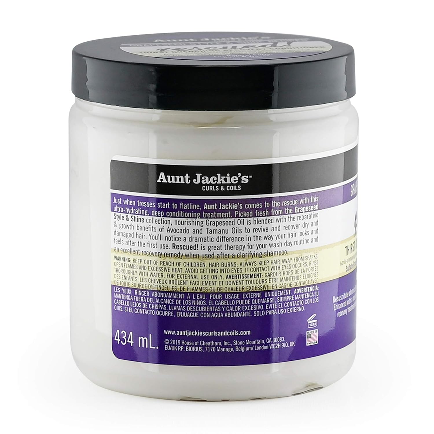 Thirst Quench Recovery Conditioner