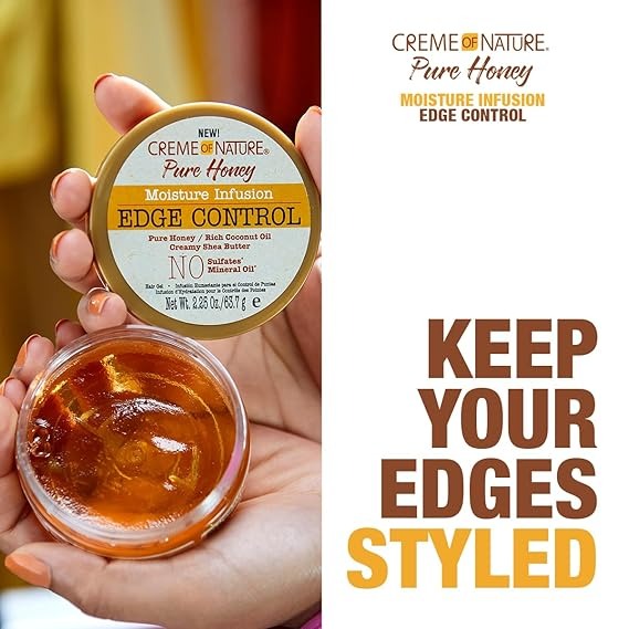 Pure Honey  Edge Control