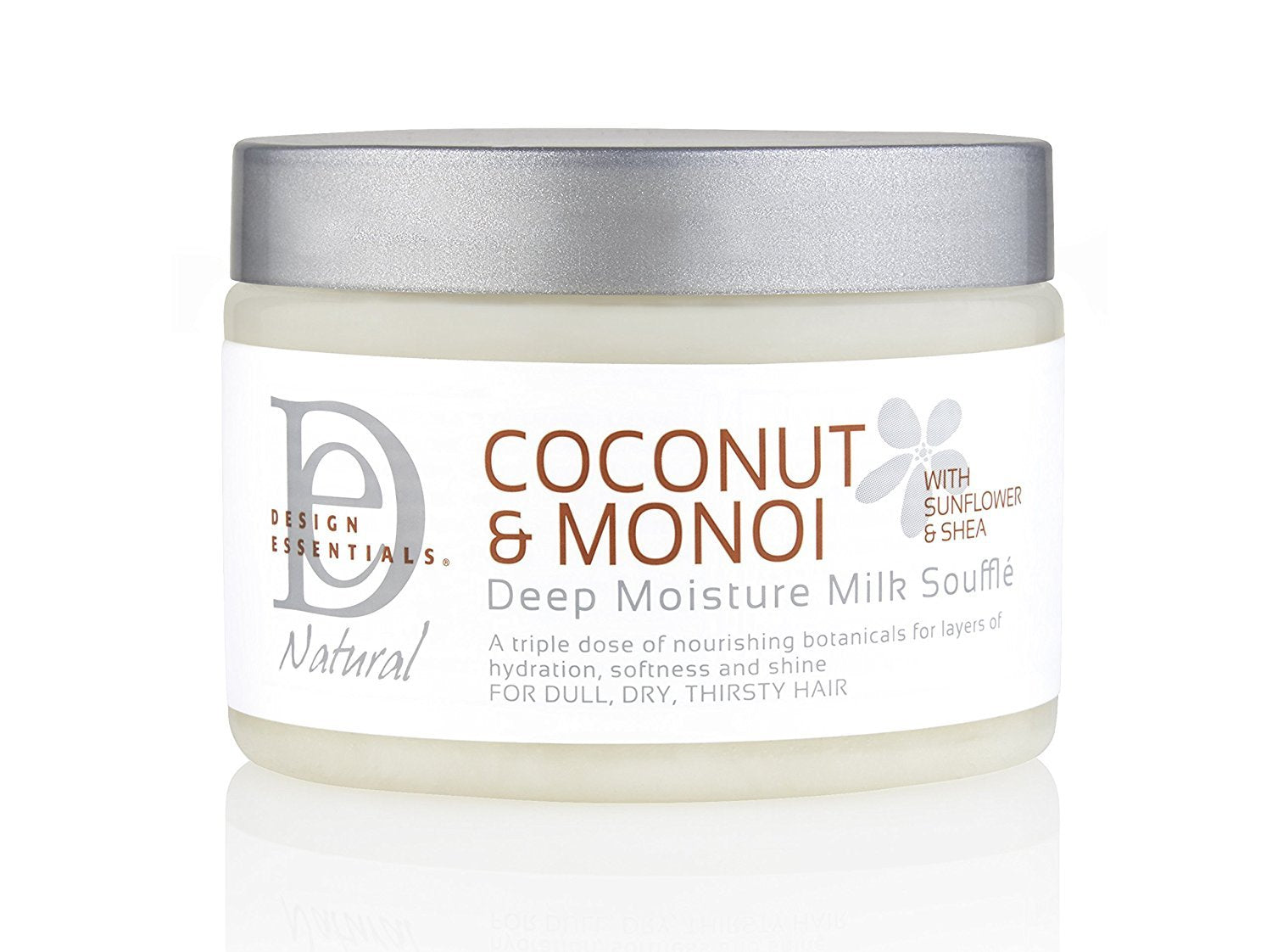 Coconut & Monoi Deep Moisture Milk Souffle