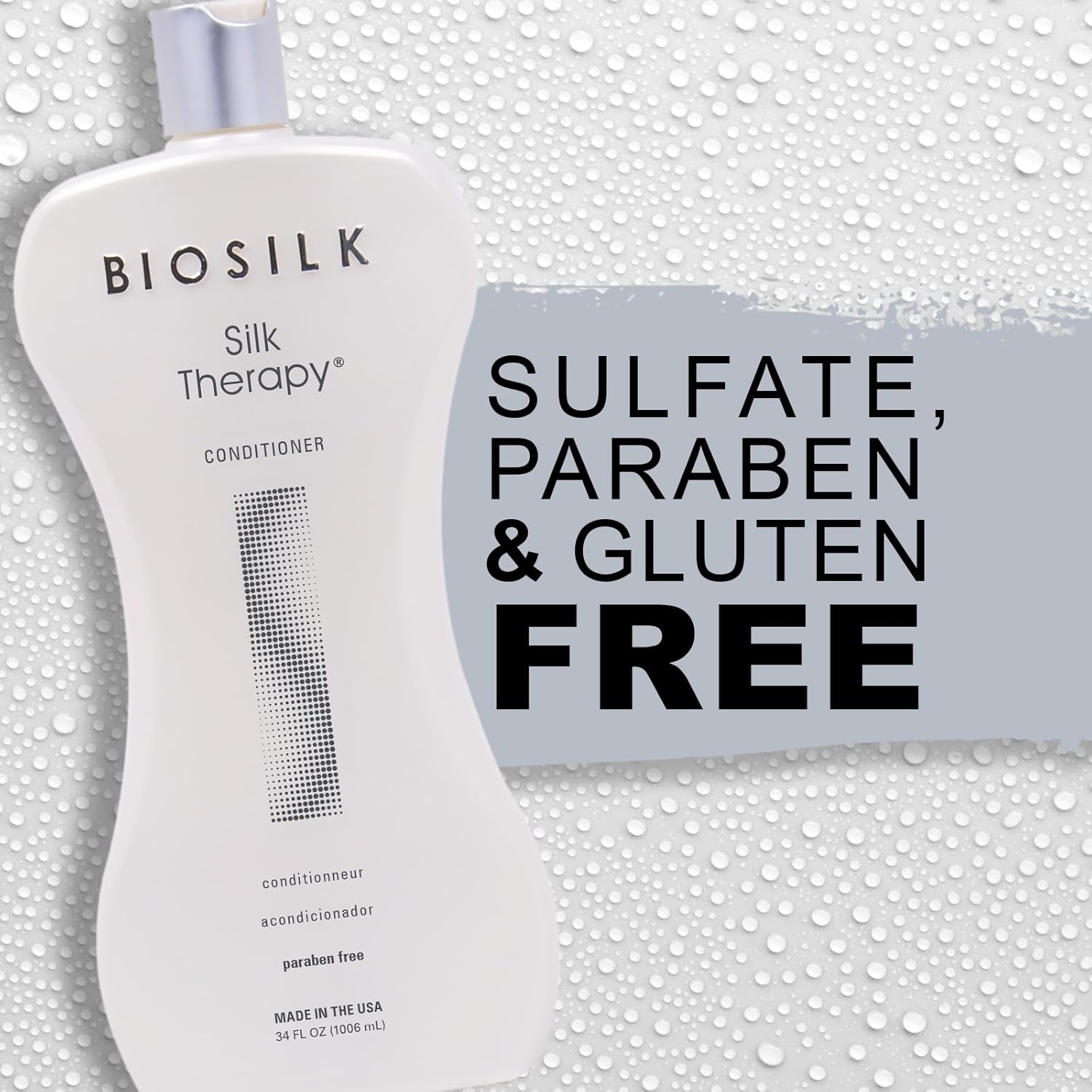 Silk Therapy Conditioner
