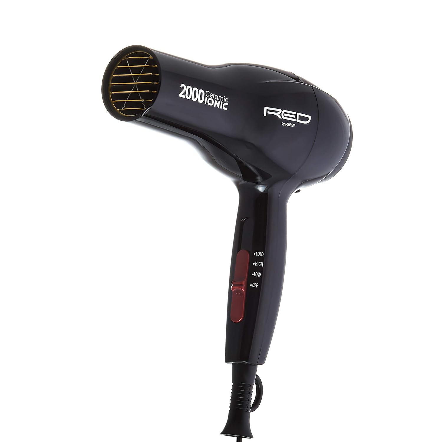 2000 Ceramicmic Ionic Hairdryer