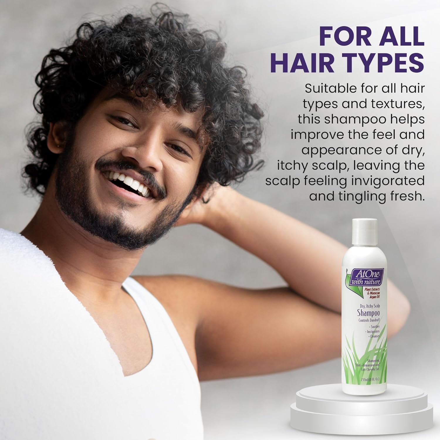 Dry Itchy Scalp Shampoo