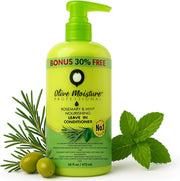 Rosemary & Mint Nourishing Leave In Conditioner
