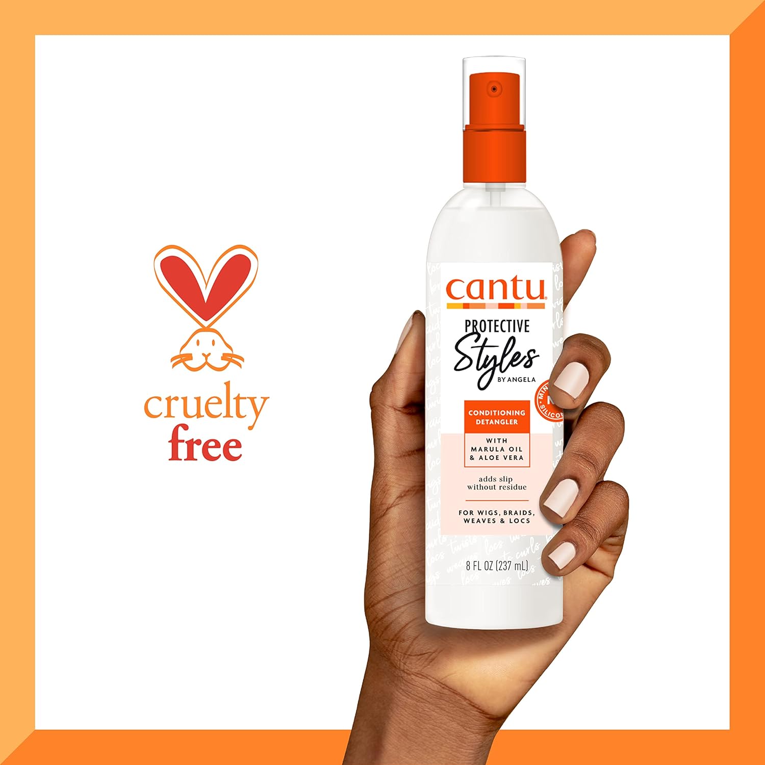 Protective Styles By Angela Conditioning Detangler