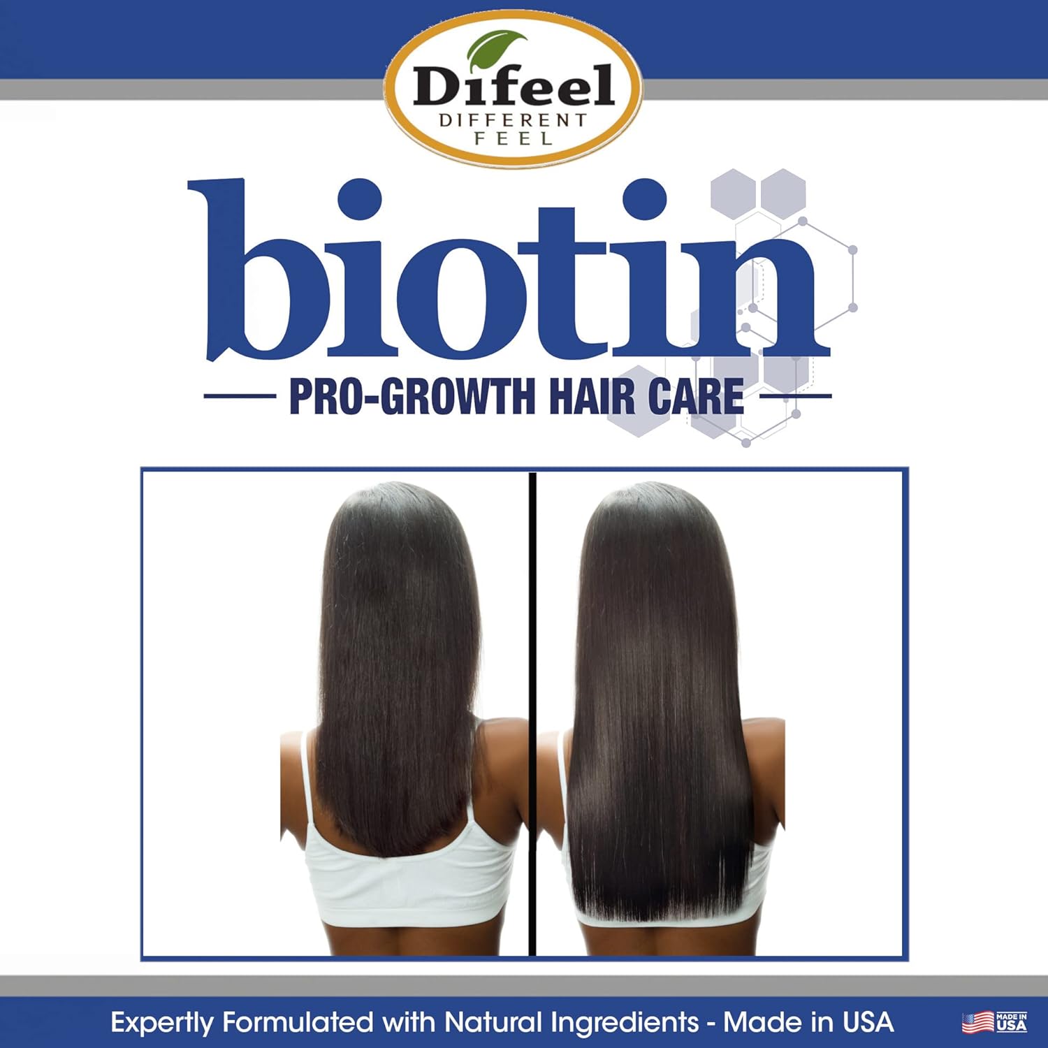 Biotin Pro Growth Shampoo