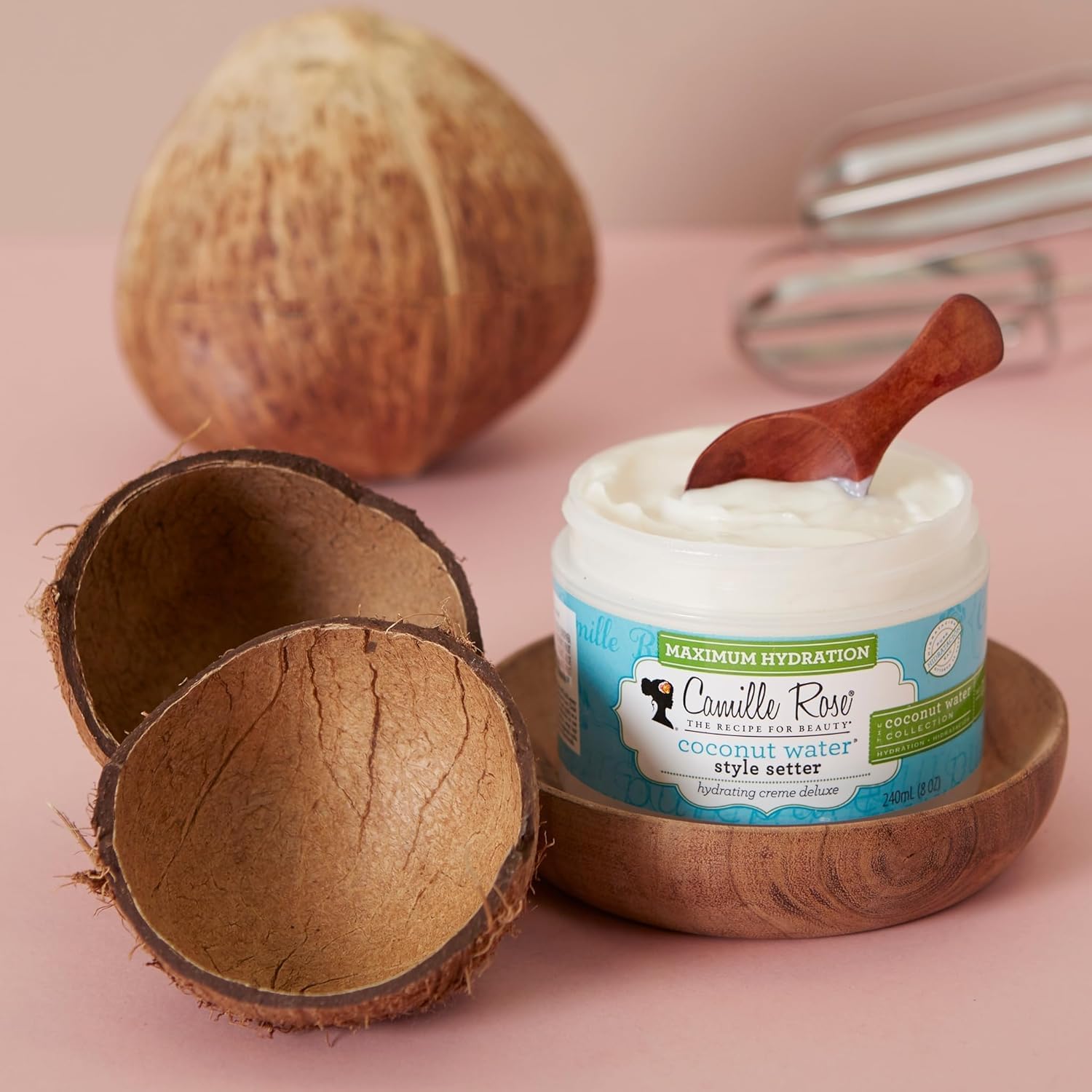Coconut Water Style Setter