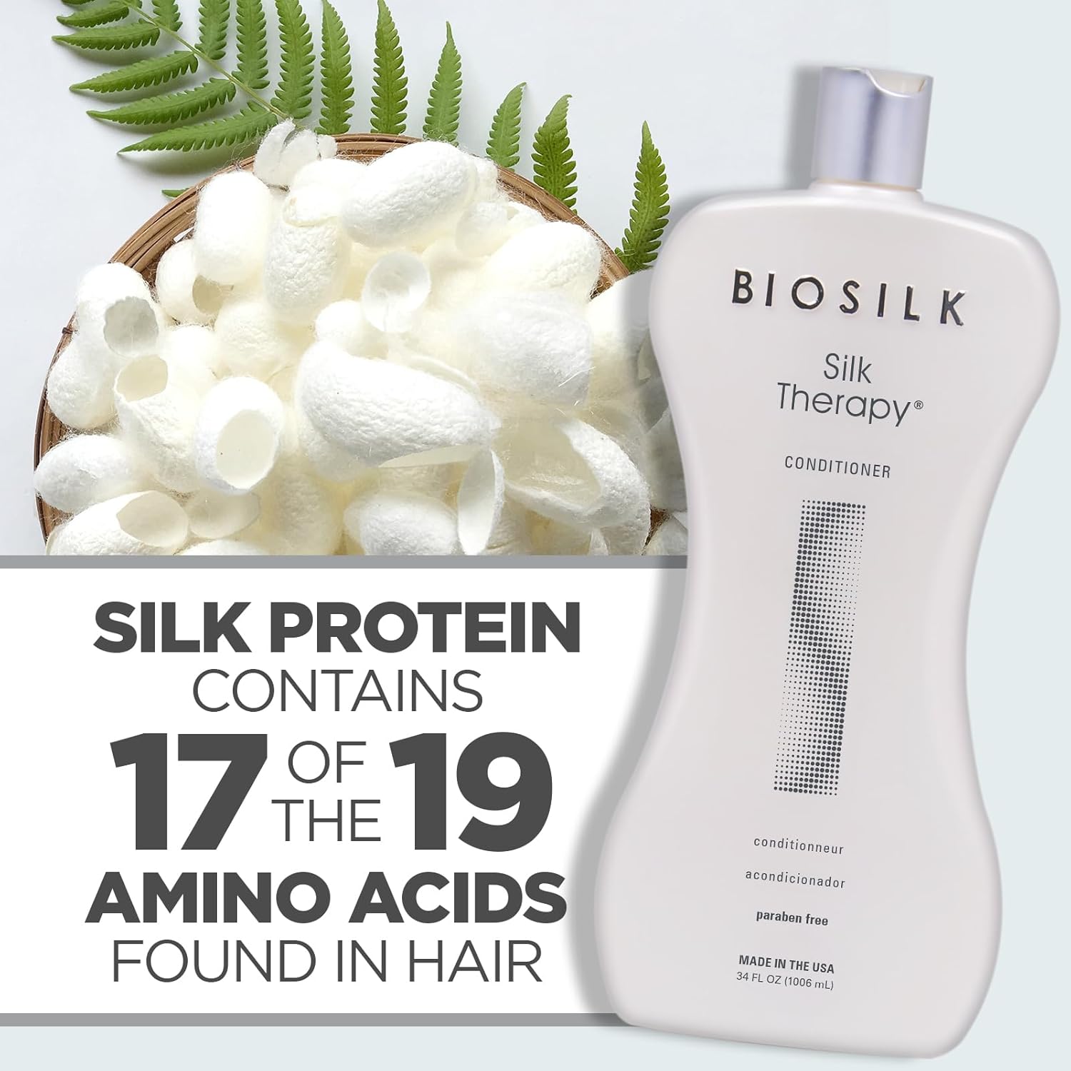 Silk Therapy Conditioner