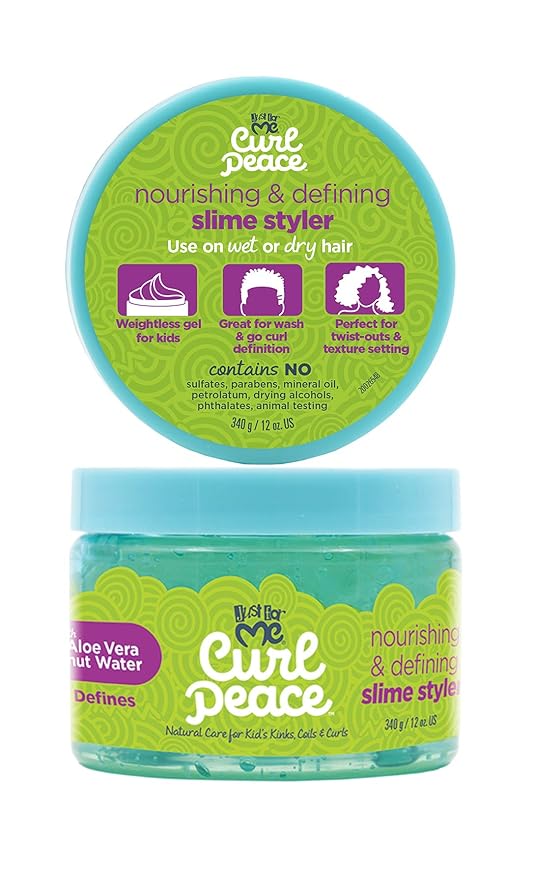 Curl Peace Nourishing & Defining Slime Styler