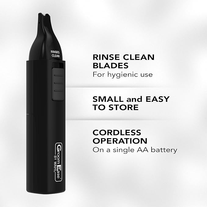 Groomease Ear+Nose Trimmer Battery