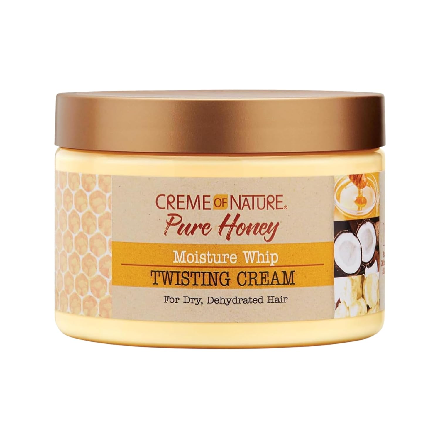 Pure Honey Twisting Cream