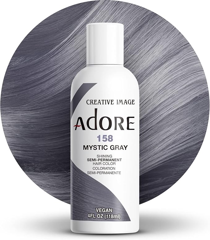 Shining Semi Permanent Hair Color 118Ml