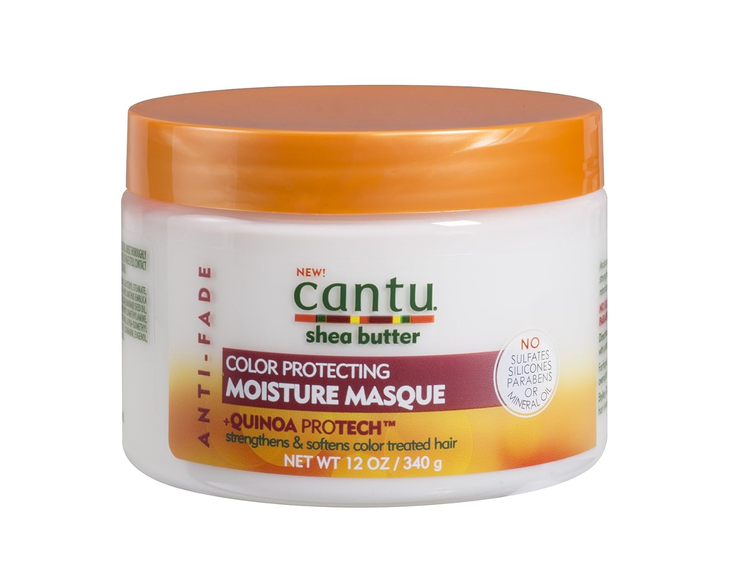 Shea Butter Color Protecting Moisture Masque