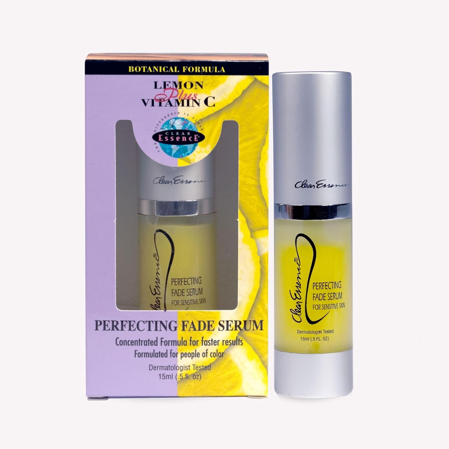 Lemon Plus Vitamin C Perfecting Fade Serum