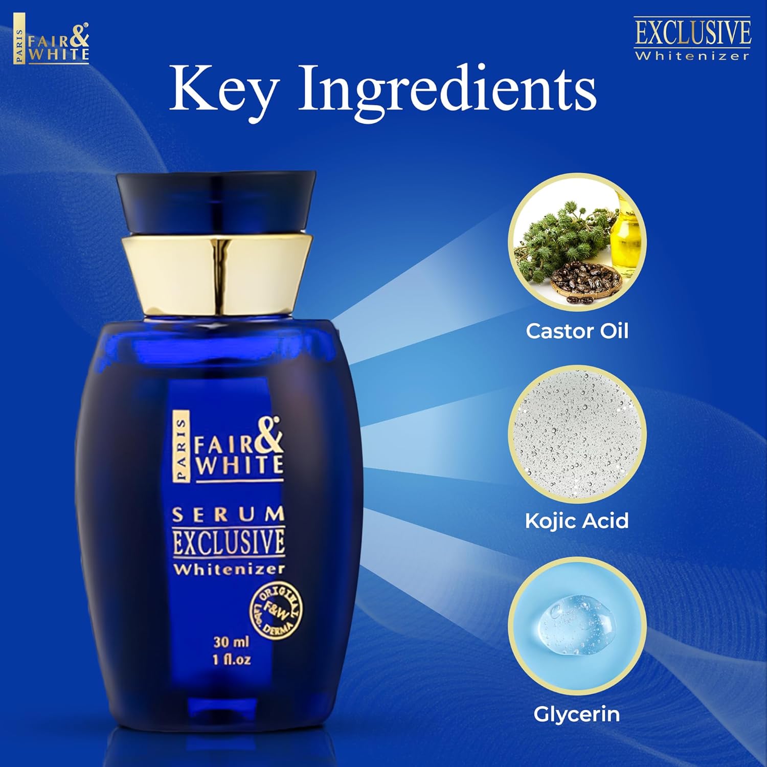 Exclusive Whitenizer Serum
