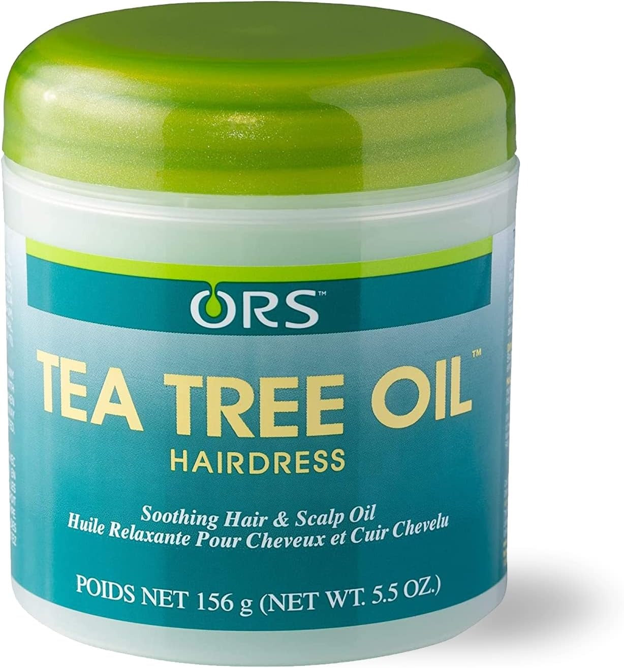 Tea Tree Oil Hairdress