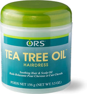 Tea Tree Oil Hairdress